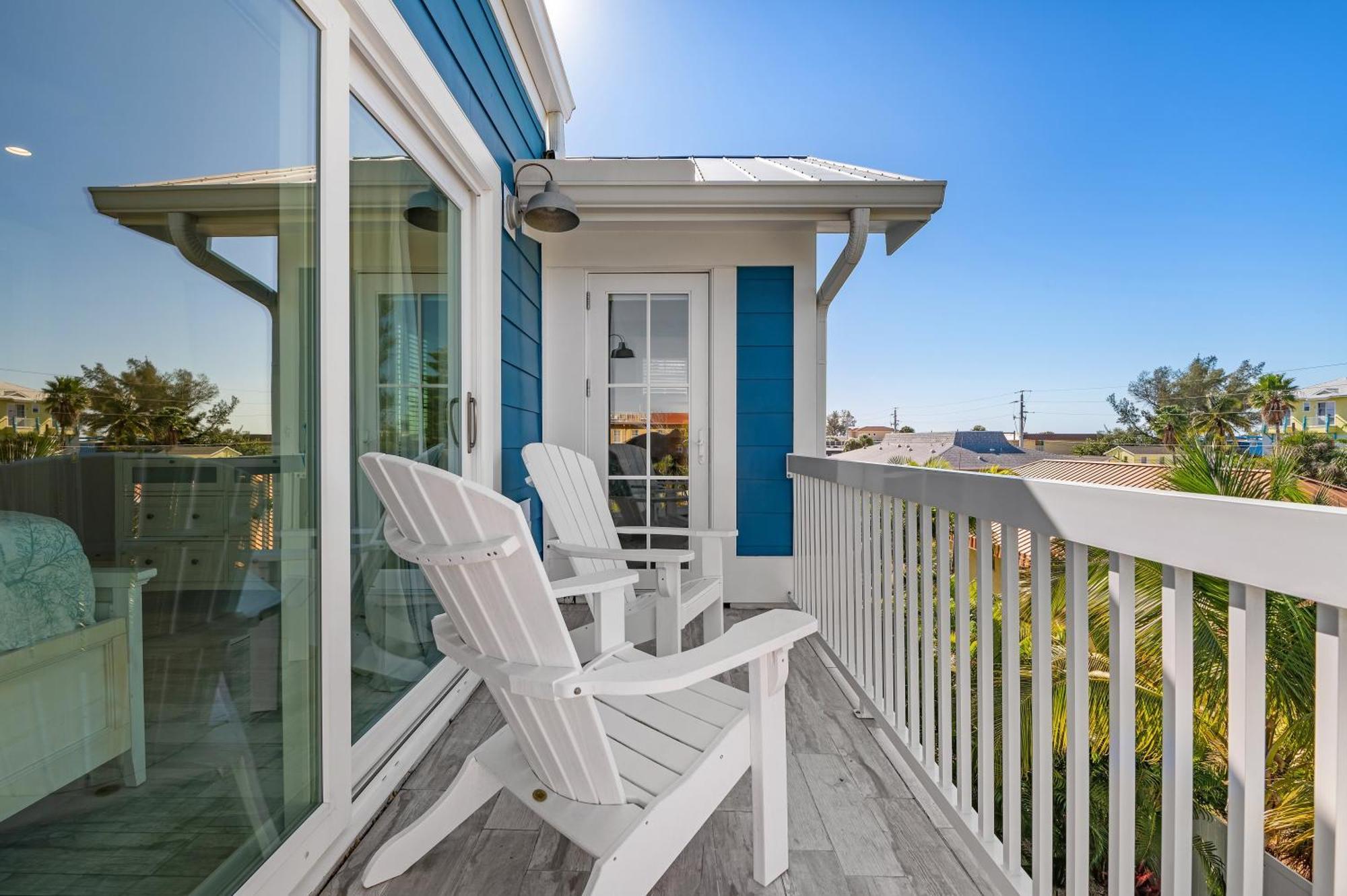 Ocean Star! 7 Bdrms, 7 Baths! Beaches Less Than 5Min Walk To Beach! Villa Holmes Beach Exterior photo